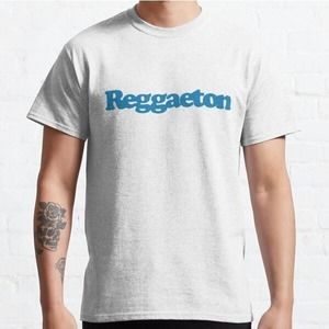 J Balvin T-Shirts - J Balvin Reggaeton T-Shirt